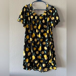 ❄️Lemon shirt❄️